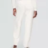Joggebukse med høy midje i Vintagesoft-stil