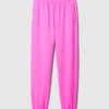 Joggebukse med høy midje i Vintagesoft-stil