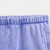 Joggebukse med høy midje i Vintagesoft-stil