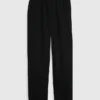 Joggebukse med høy midje i Vintagesoft-stil