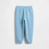 Joggebukse med Snoopy-logo i Vintagesoft-stoff for Baby og Småbarn