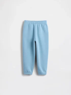 Joggebukse med Snoopy-logo i Vintagesoft-stoff for Baby og Småbarn