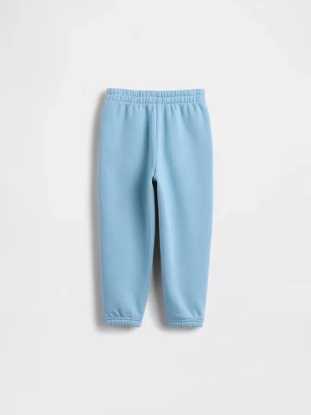 Joggebukse med Snoopy-logo i Vintagesoft-stoff for Baby og Småbarn