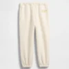 Joggebukse med Vintagesoft-logo for Baby og Småbarn
