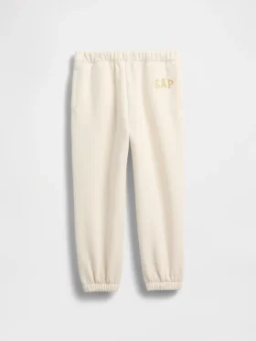 Joggebukse med Vintagesoft-logo for Baby og Småbarn