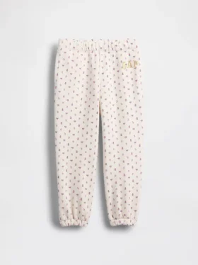 Joggebukse med Vintagesoft-logo for Baby og Småbarn