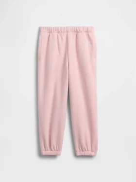 Joggebukse med Vintagesoft-logo for Baby og Småbarn