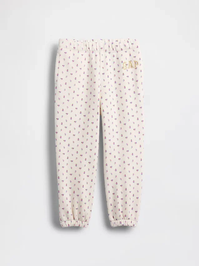 Joggebukse med Vintagesoft-logo for Baby og Småbarn