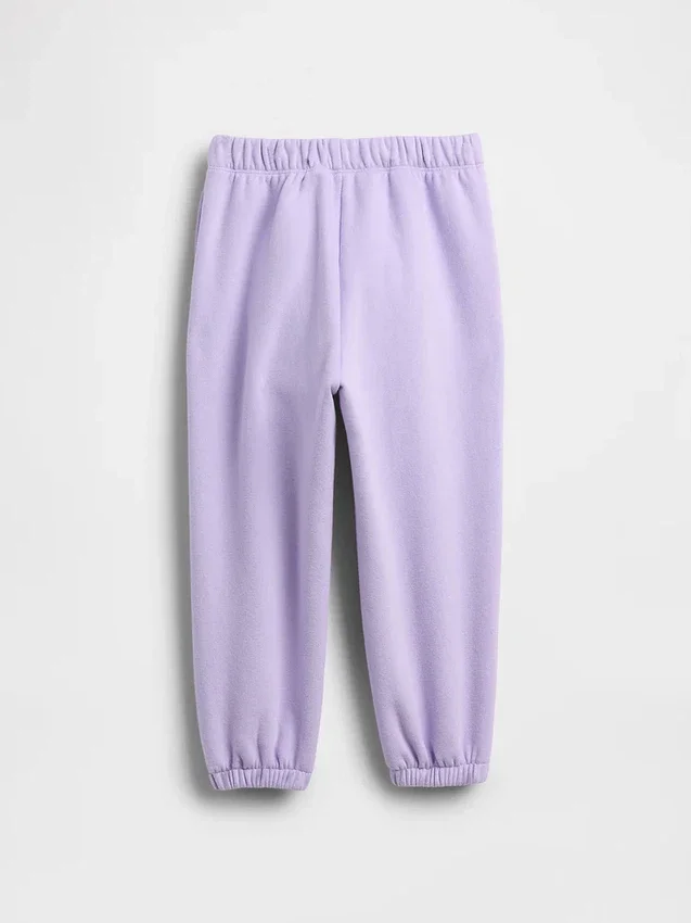 Joggebukse med Vintagesoft-logo for Baby og Småbarn