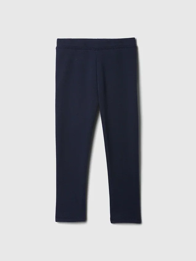 Joggebukser for Baby og Småbarn i myk sherpa