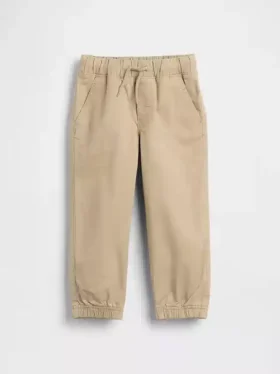 Joggebukser med elastisk linning for Baby og Småbarn
