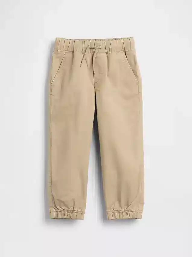 Joggebukser med elastisk linning for Baby og Småbarn