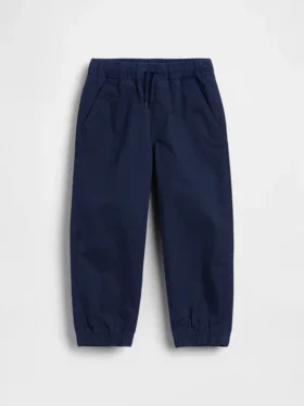 Joggebukser med elastisk linning for Baby og Småbarn