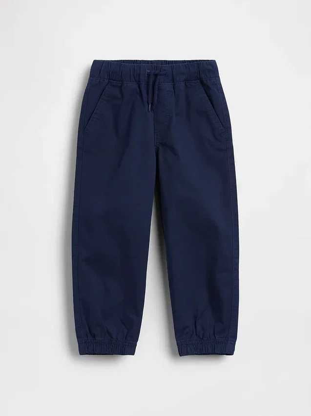 Joggebukser med elastisk linning for Baby og Småbarn
