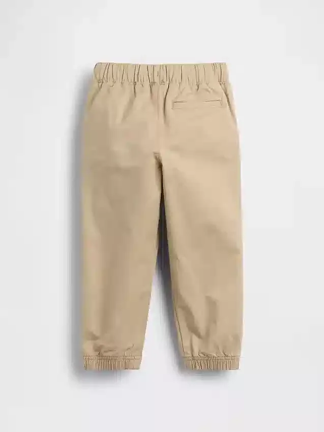 Joggebukser med elastisk linning for Baby og Småbarn