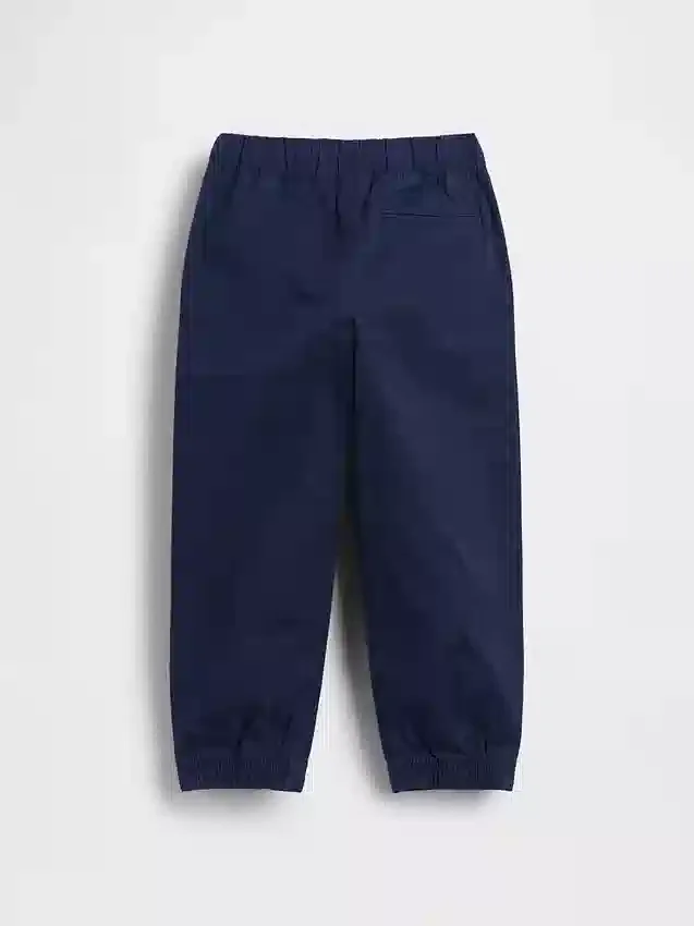 Joggebukser med elastisk linning for Baby og Småbarn