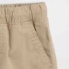 Joggebukser med elastisk linning for Baby og Småbarn