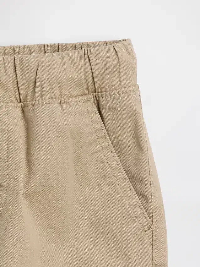 Joggebukser med elastisk linning for Baby og Småbarn
