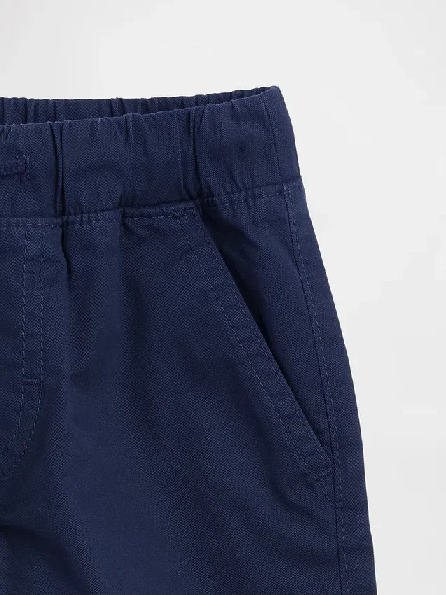 Joggebukser med elastisk linning for Baby og Småbarn