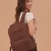 Jujube Classic ryggsekk-bleieveske