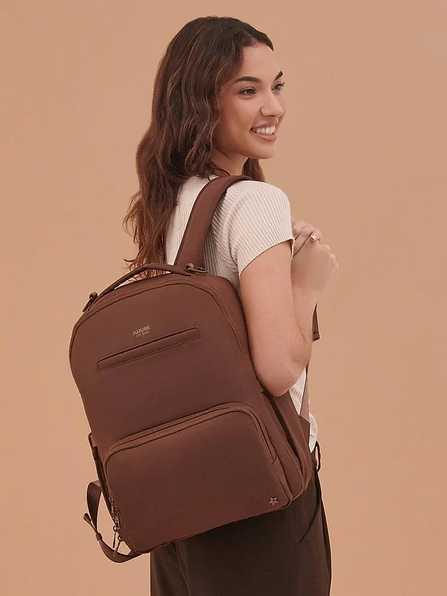 Jujube Classic ryggsekk-bleieveske