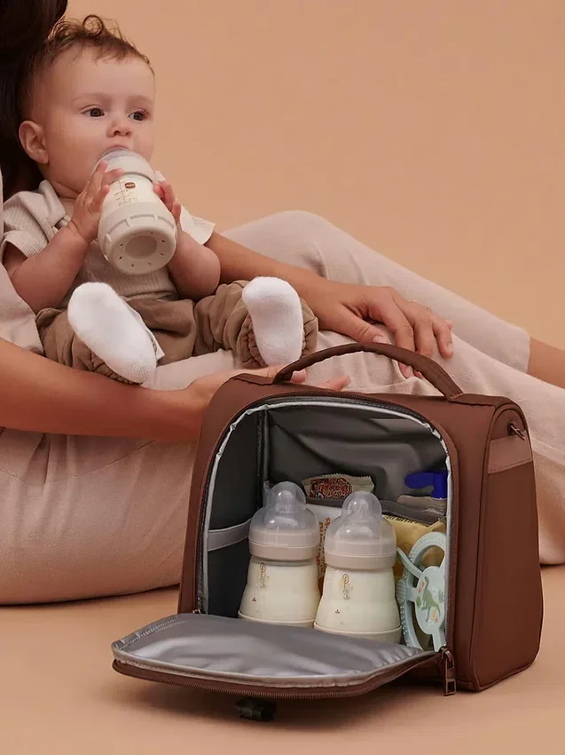 Jujube isolert flaskeveske