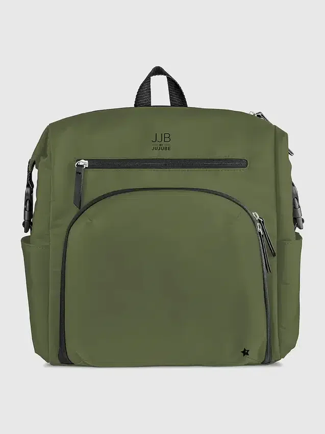 Jujube Modern ryggsekk-bleieveske