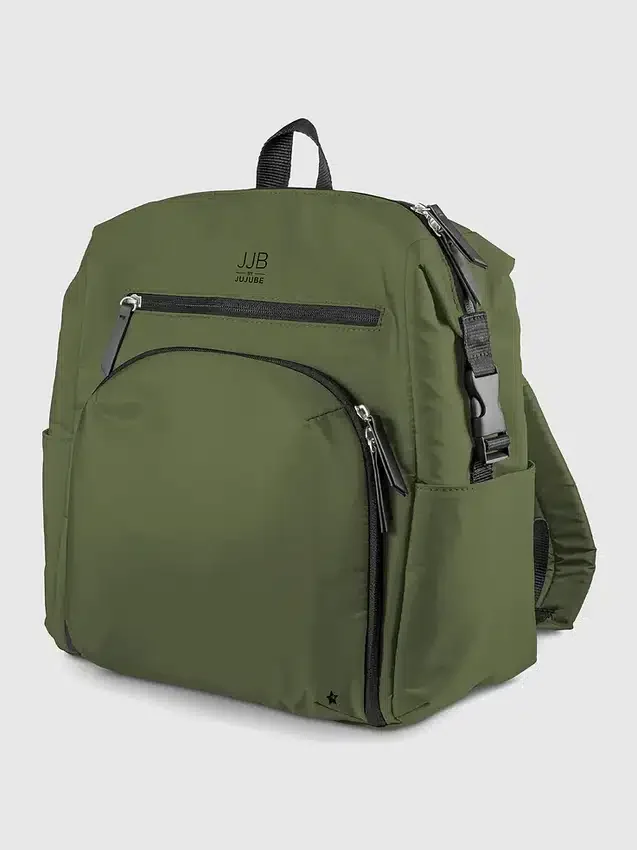 Jujube Modern ryggsekk-bleieveske