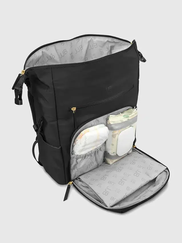 Jujube Modern ryggsekk-bleieveske