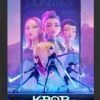 K-Pop Demon Hunters-plakat-T-skjorte for barn