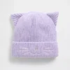 Katte-lue for Baby og Småbarn