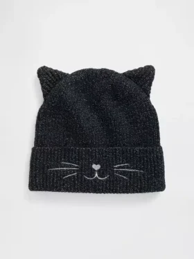 Katte-lue for Baby og Småbarn