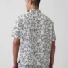Keith Haring-skjorte med struktur