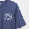 Keith Haring T-skjorte med grafisk trykk i oversized-modell