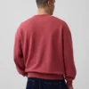 Keith Haring tykk logo-sweatshirt