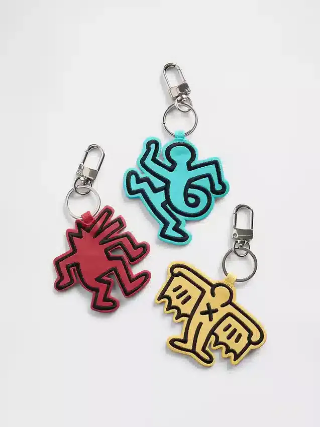 Keith Haring-veskeanheng