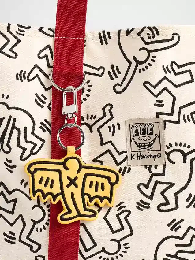 Keith Haring-veskeanheng