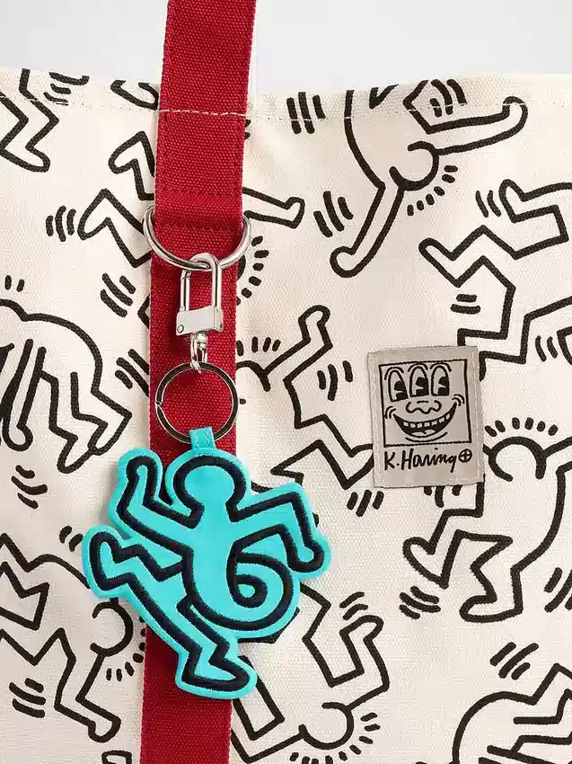 Keith Haring-veskeanheng
