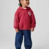 Keith Haring Vintagesoft-hettegenser for småbarn