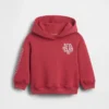 Keith Haring Vintagesoft-hettegenser for småbarn