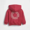 Keith Haring Vintagesoft-hettegenser for småbarn