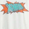 Kids Marvel T-skjorte med grafisk trykk i avslappet passform