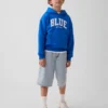 Kjøp Blue Kids Vintagesoft Relaxed-hettegenser