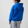 Kjøp Blue Kids Vintagesoft Relaxed-hettegenser
