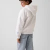 Kjøp Blue Kids Vintagesoft Relaxed-hettegenser