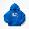 Kjøp Blue Kids Vintagesoft Relaxed-hettegenser