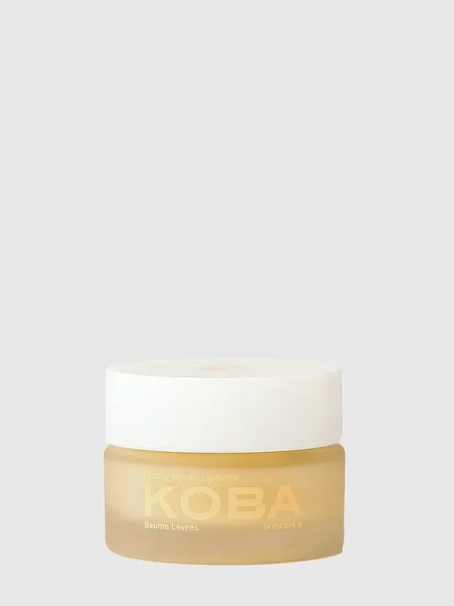 Koba Feeling Myself leppepomade