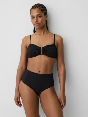 Konvertibel bandeau-bikinitopp