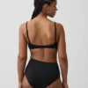 Konvertibel bandeau-bikinitopp