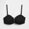 Konvertibel bandeau-bikinitopp